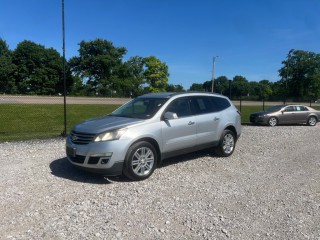 Image for 2015 Chevrolet Traverse LT ID: 7455894