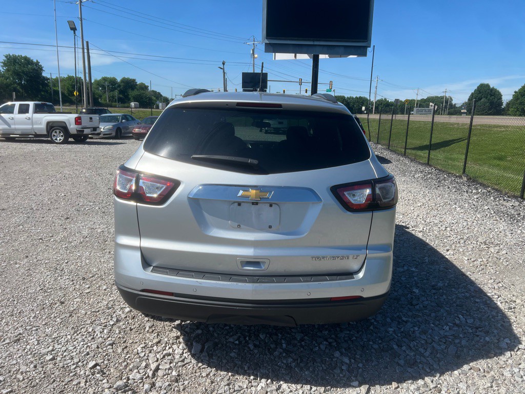 2015 Chevrolet Traverse Image 5