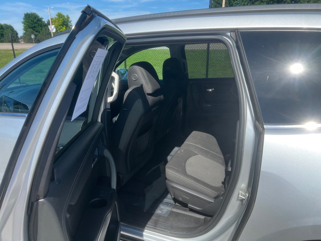 2015 Chevrolet Traverse Image 7