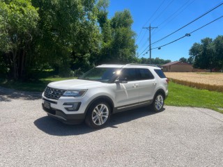 Image for 2017 Ford Explorer XLT ID: 7471601