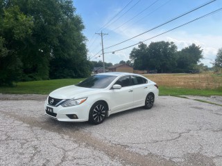 Image for 2018 Nissan Altima 2.5 ID: 7471659