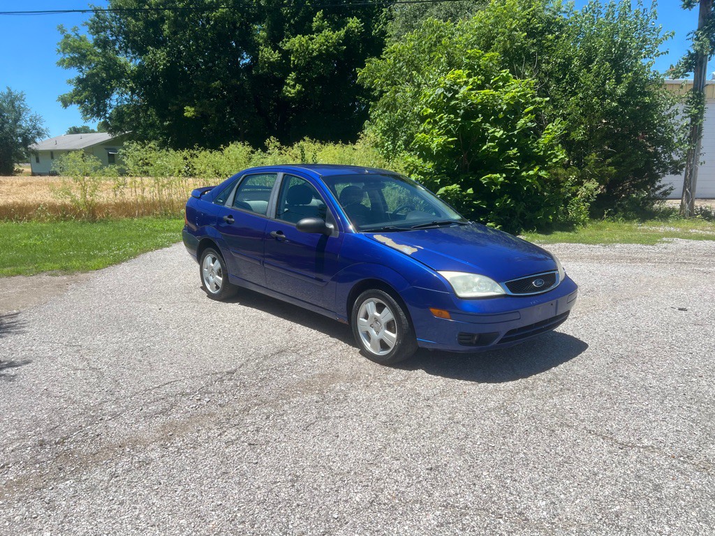 2006 Ford Focus Image 2