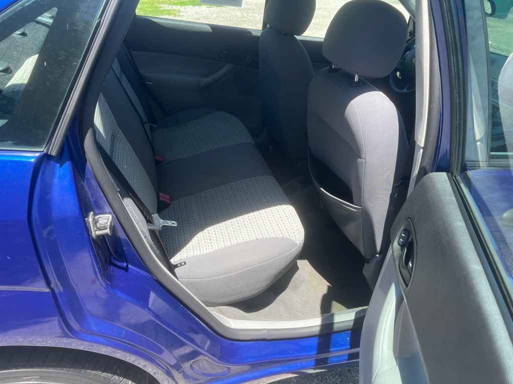 2006 Ford Focus Image 4