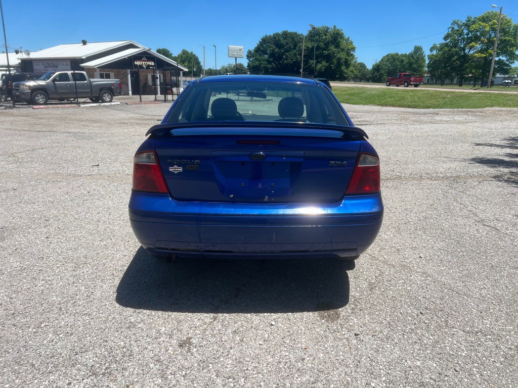 2006 Ford Focus Image 5