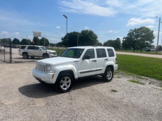 Image for 2011 Jeep Liberty Sport ID: 7493746