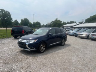 Image for 2018 Mitsubishi Outlander SE ID: 7493751