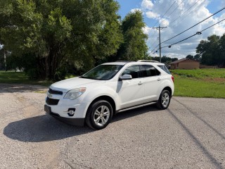 Image for 2013 Chevrolet Equinox LT ID: 7526294