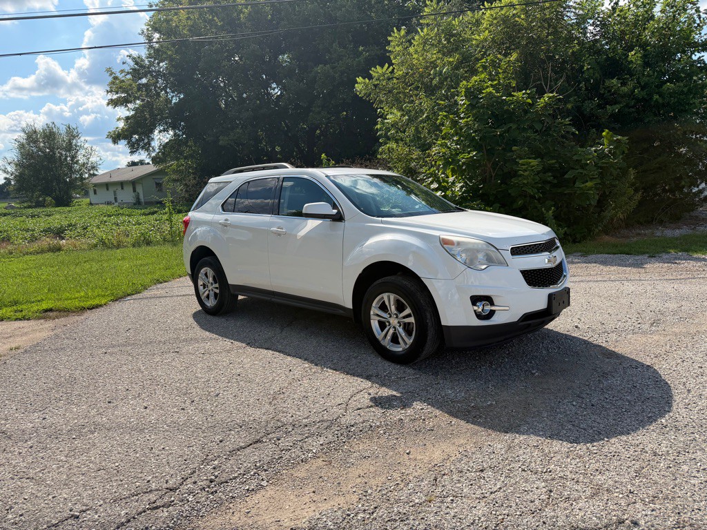 2013 Chevrolet Equinox Image 2