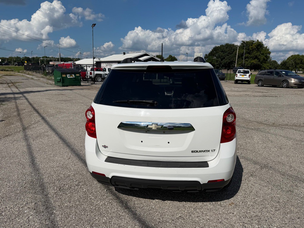 2013 Chevrolet Equinox Image 3