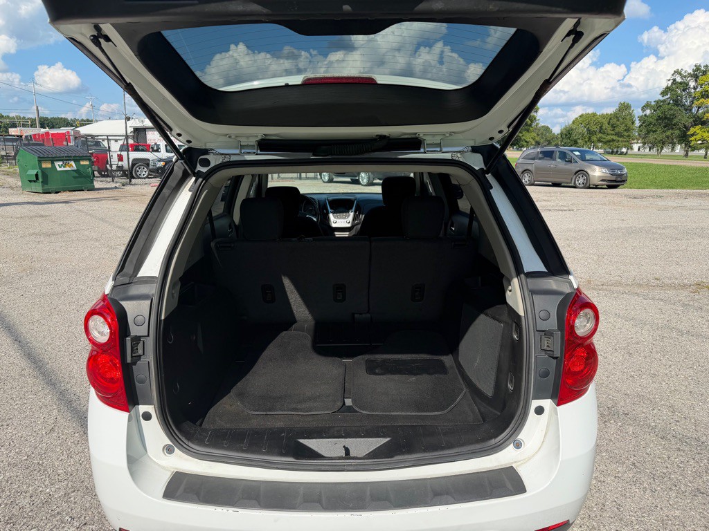 2013 Chevrolet Equinox Image 4