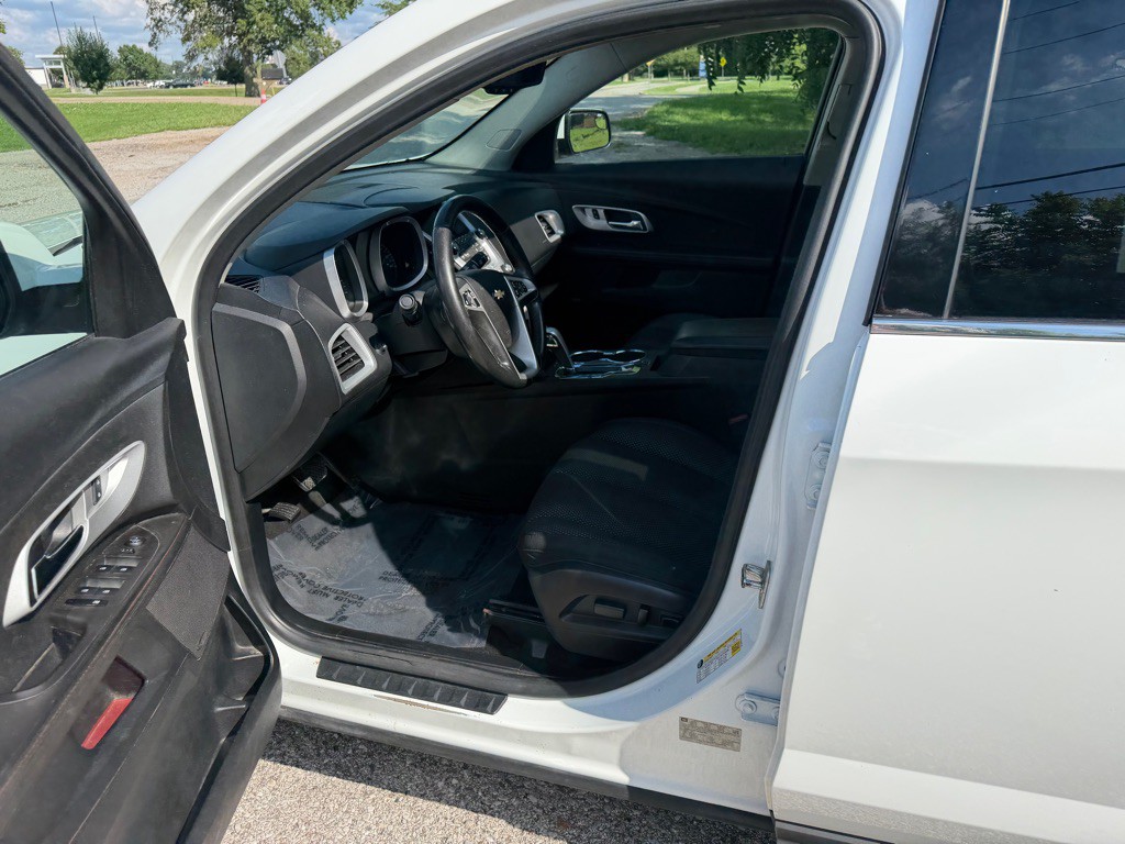 2013 Chevrolet Equinox Image 8