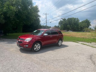 Image for 2015 Chevrolet Equinox LTZ ID: 7526300