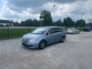 Image for 2013 Honda Odyssey EXL ID: 7526304