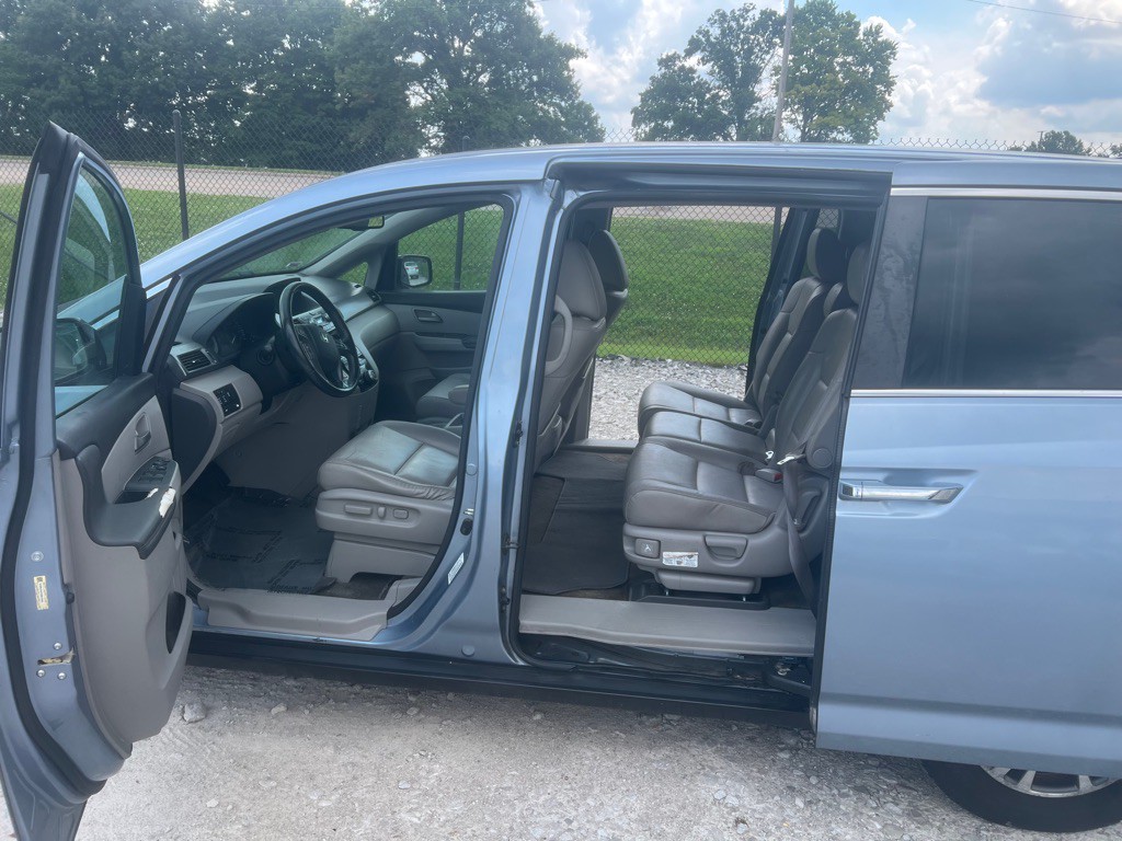 2013 Honda Odyssey Image 3