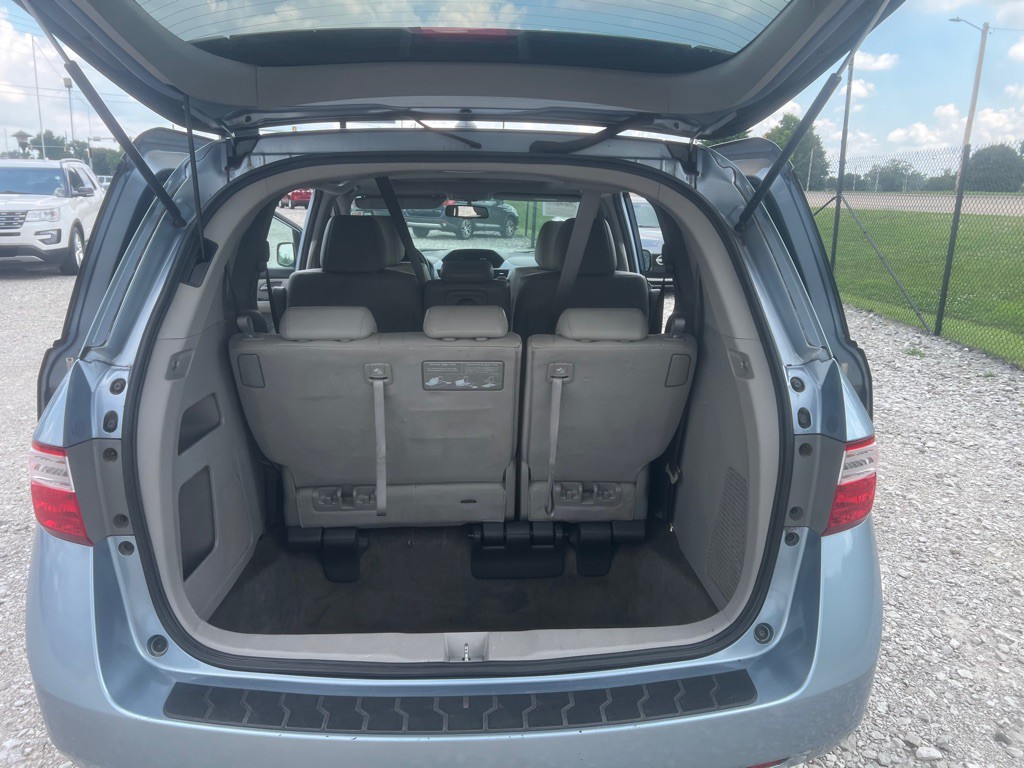 2013 Honda Odyssey Image 5
