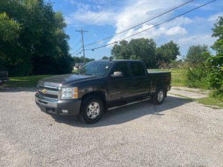 Image for 2011 Chevrolet Silverado 1500 LT ID: 7536956