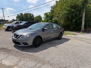 Image for 2017 Nissan Sentra S ID: 7564006