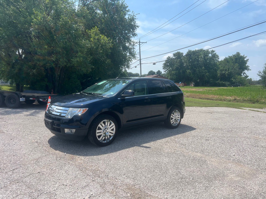 2008 Ford Edge