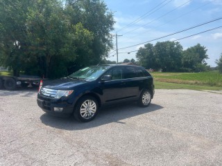 Image for 2010 Ford Edge Limited ID: 7581311