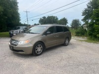 Image for 2013 Honda Odyssey EXL ID: 7598015