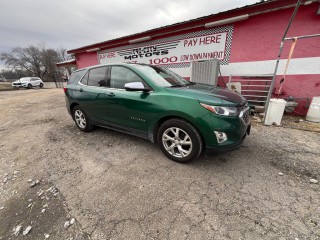 Image for 2019 Chevrolet Equinox LT ID: 7614152