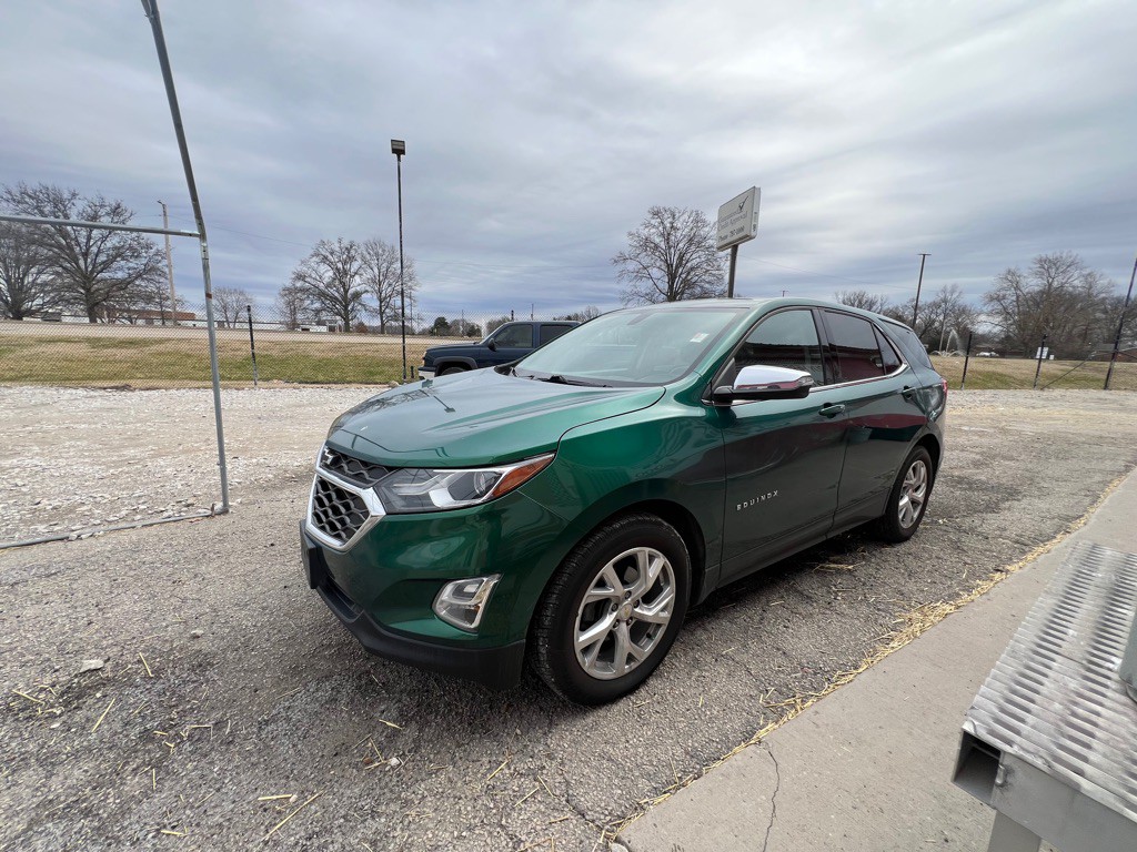 2019 Chevrolet Equinox Image 2