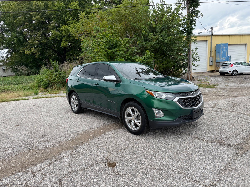 2019 Chevrolet Equinox Image 2