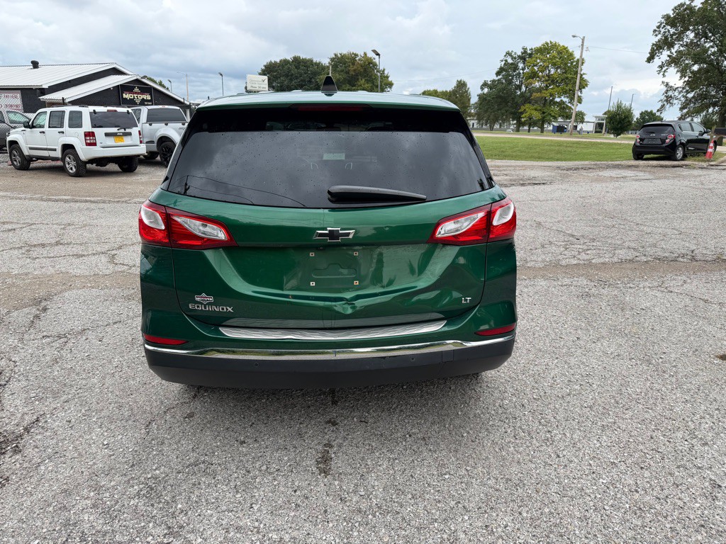 2019 Chevrolet Equinox Image 3