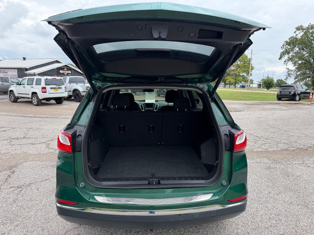 2019 Chevrolet Equinox Image 4