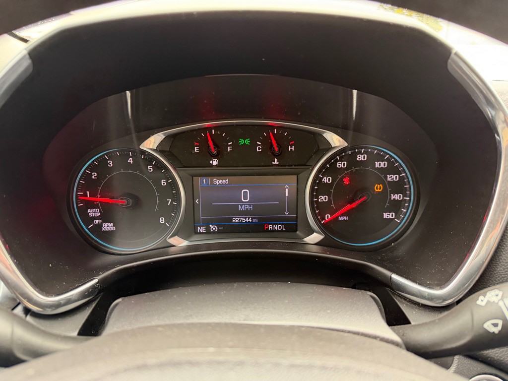 2019 Chevrolet Equinox Image 8
