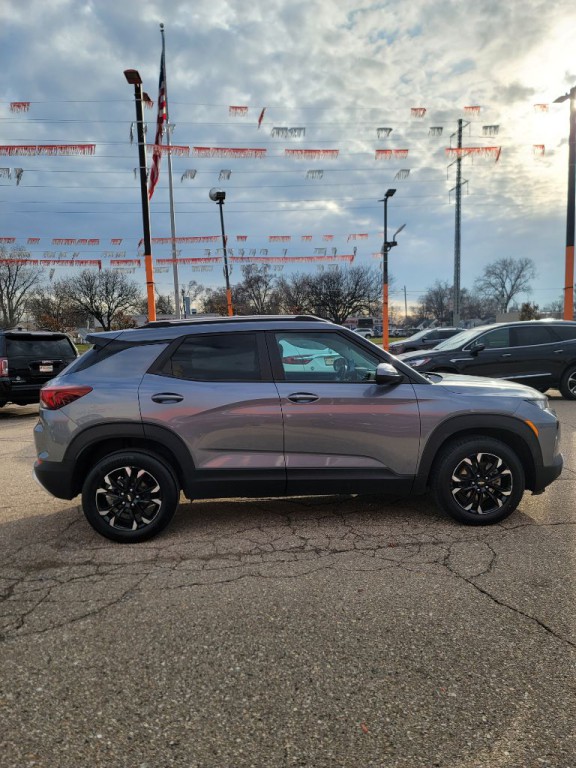 2022 Chevrolet Trailblazer Image 6