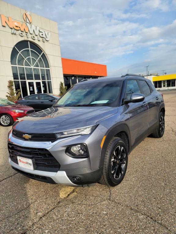2022 Chevrolet Trailblazer Image 7