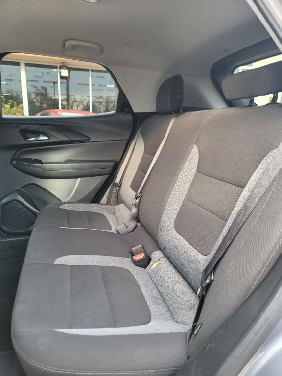 2022 Chevrolet Trailblazer Image 11