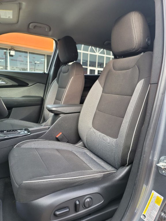 2022 Chevrolet Trailblazer Image 12