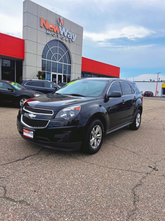 2013 Chevrolet Equinox Image 1