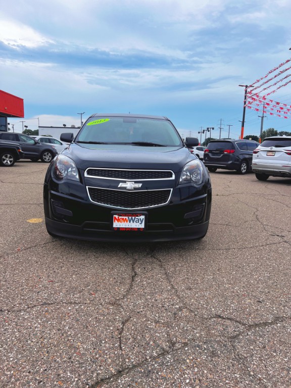 2013 Chevrolet Equinox Image 2