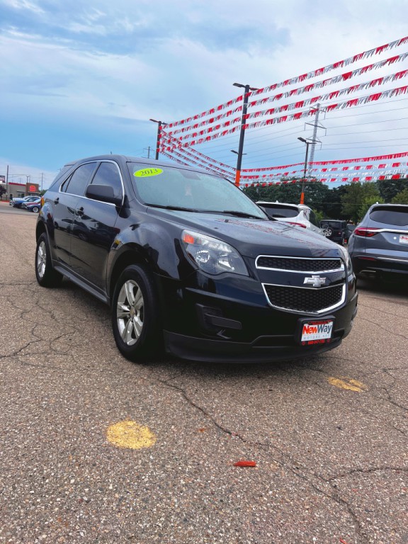 2013 Chevrolet Equinox Image 3