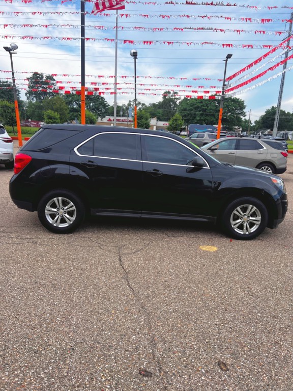2013 Chevrolet Equinox Image 4