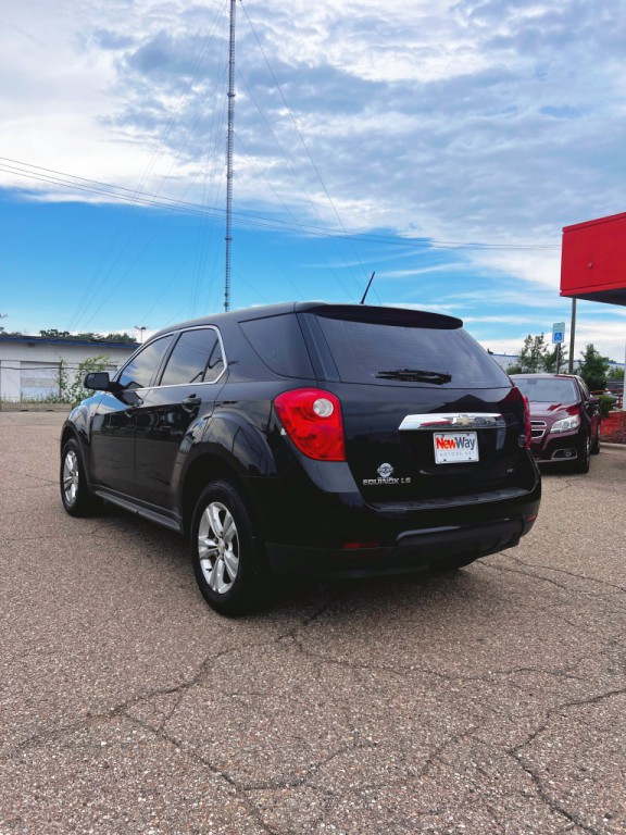 2013 Chevrolet Equinox Image 7