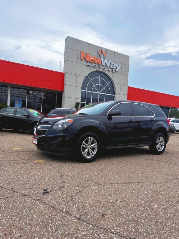 2013 Chevrolet Equinox Image 8