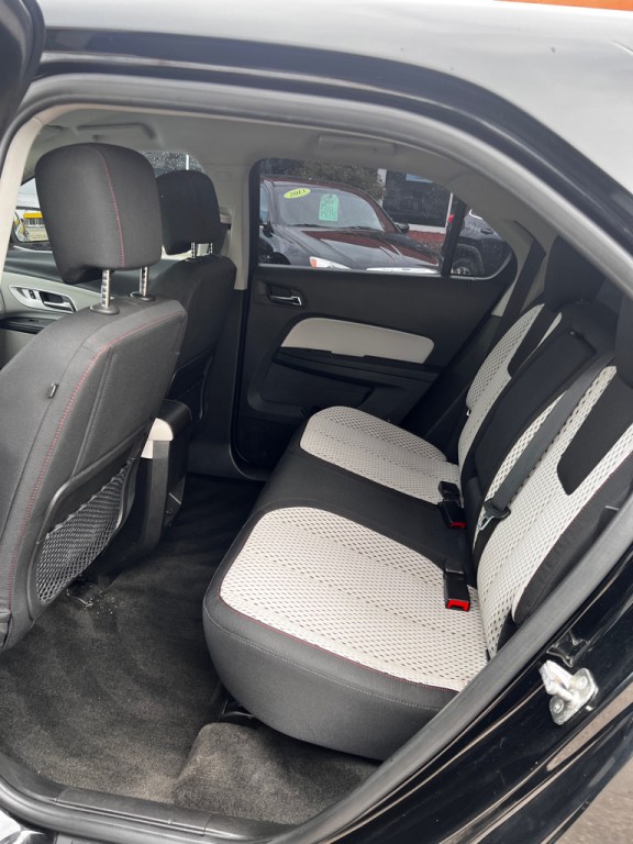 2013 Chevrolet Equinox Image 17