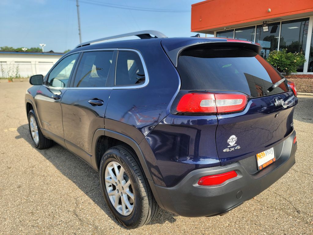 2015 Jeep Cherokee Image 2