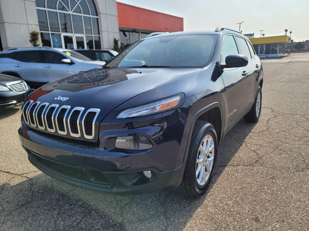 2015 Jeep Cherokee Image 5