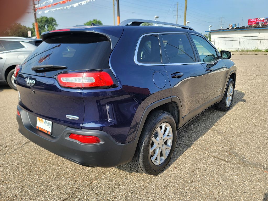 2015 Jeep Cherokee Image 6