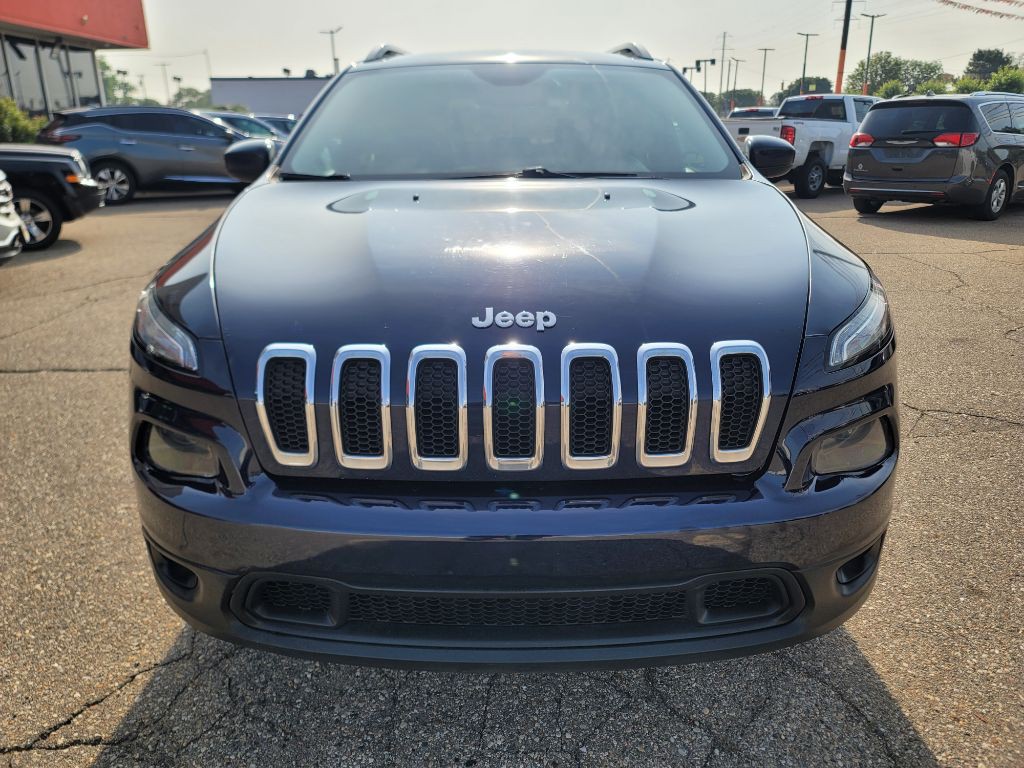 2015 Jeep Cherokee Image 8