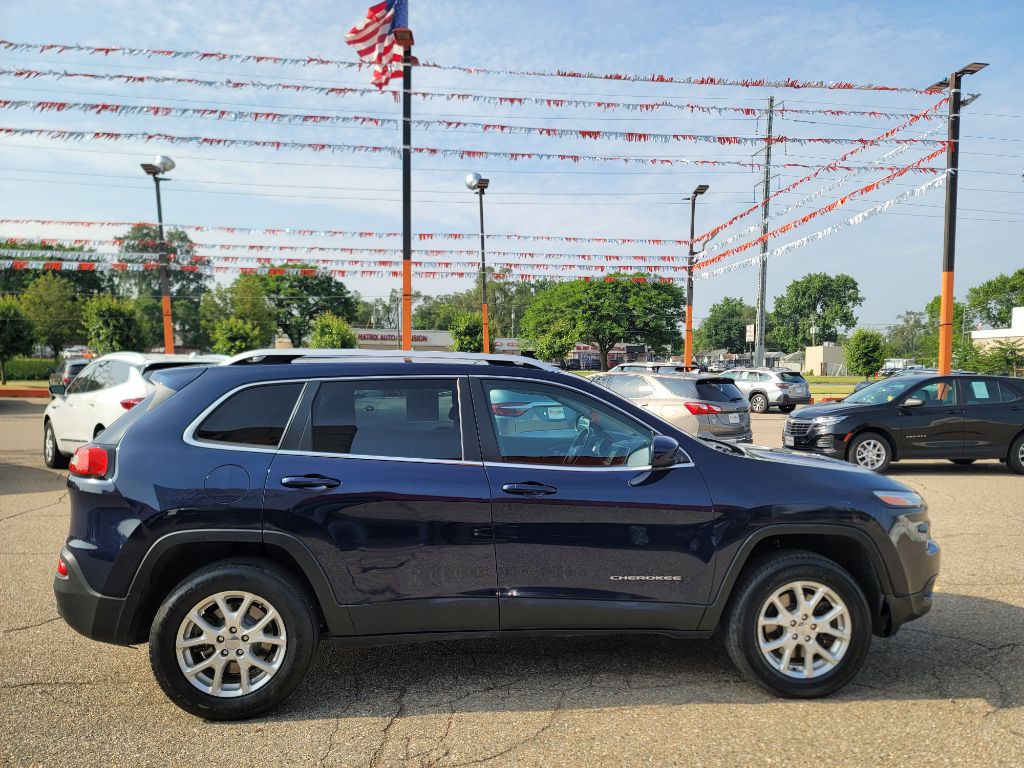 2015 Jeep Cherokee Image 9