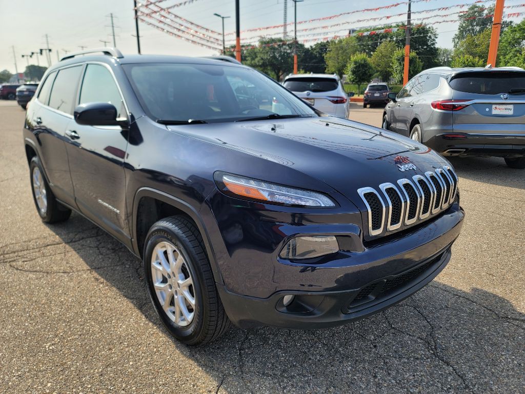 2015 Jeep Cherokee Image 10