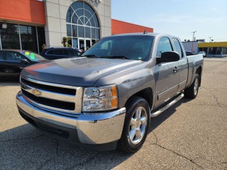 Image for 2009 Chevrolet Silverado 1500 LT ID: 6637278