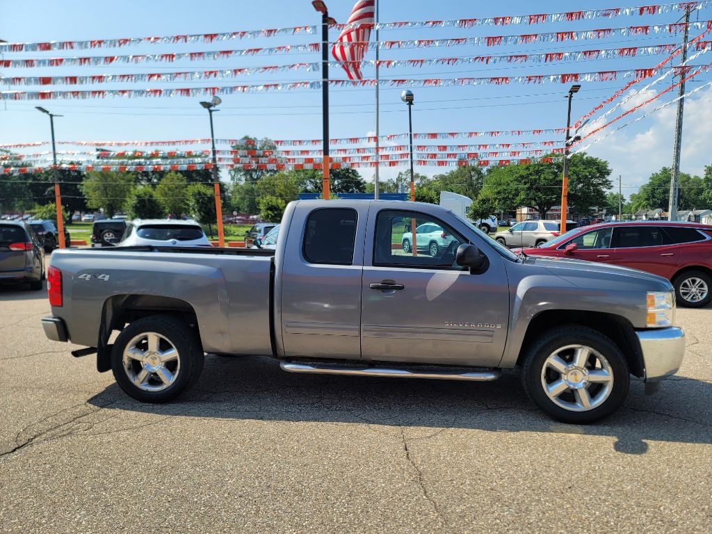 2009 Chevrolet Silverado 1500 Image 4