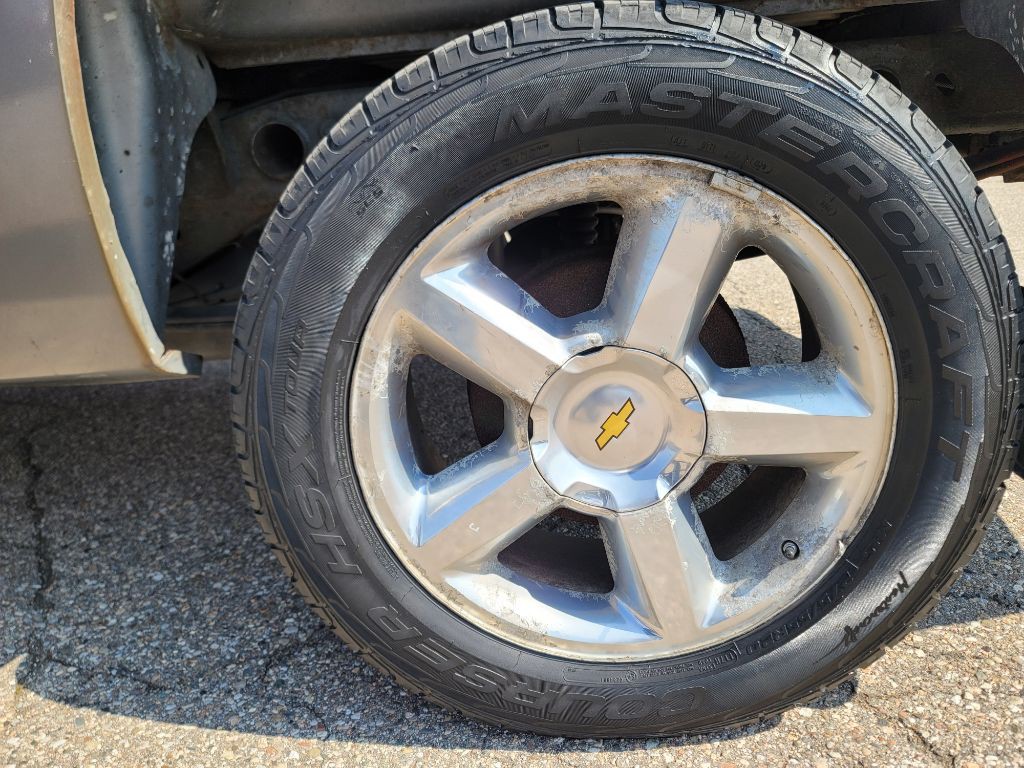 2009 Chevrolet Silverado 1500 Image 5